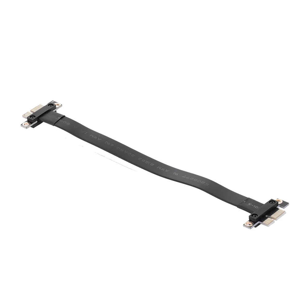 Удлинительный кабель PCI-E PCI Express 36PIN 1X штекер-штекер 20 см | Компьютеры и офис