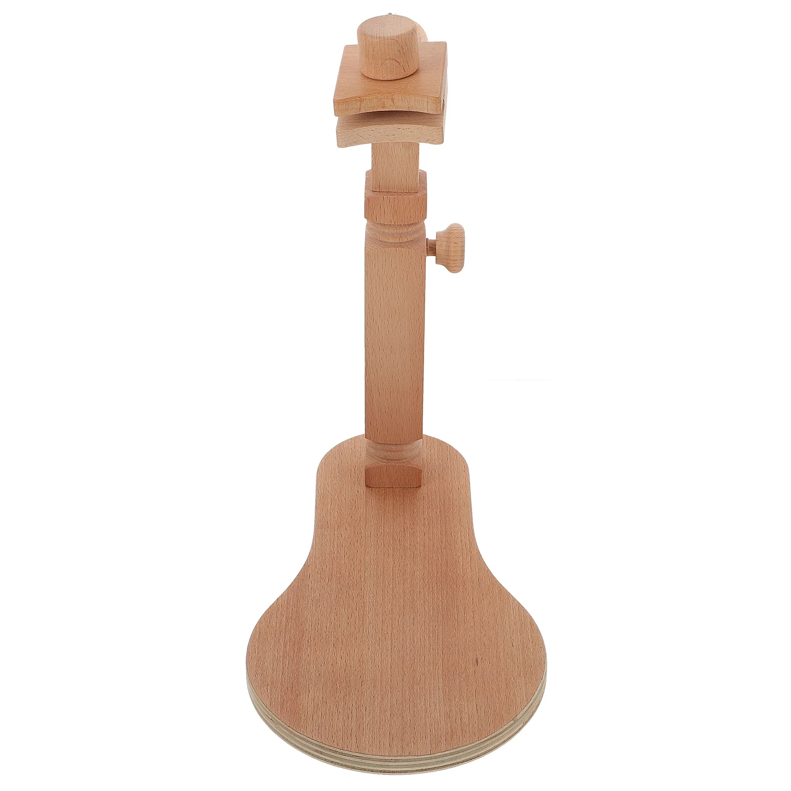 

1pc Rotated Adjustable Embroidery Stands Wooden Cross Stitch Stands for Home
