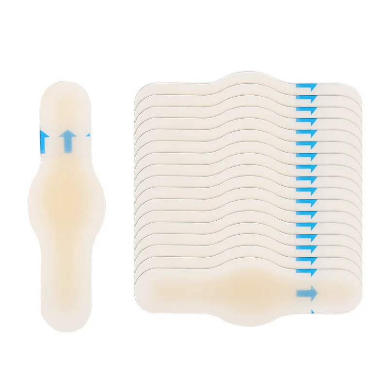 Уход за ногами педикюр пятки блистерные повязки клей гидроколлоидный гель