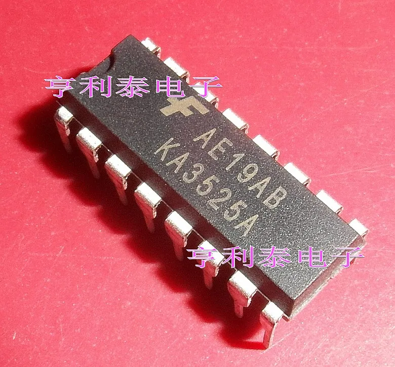 

20 шт./лот SG3525AN = KA3525A DIP-16