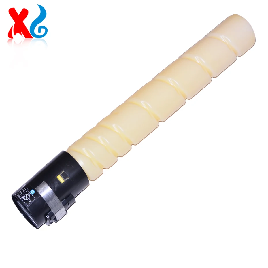 1 комплект TN-216 TN319 Совместимый картридж для Konica Minolta Bizhub BH C220 C280 C360 C 220 280 360 Тонер-порошок