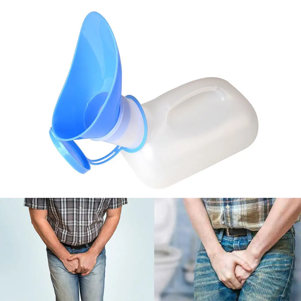 Мобильный Туалет синий и белый путешествие женский Кемпинг & Amp Пешие прогулки