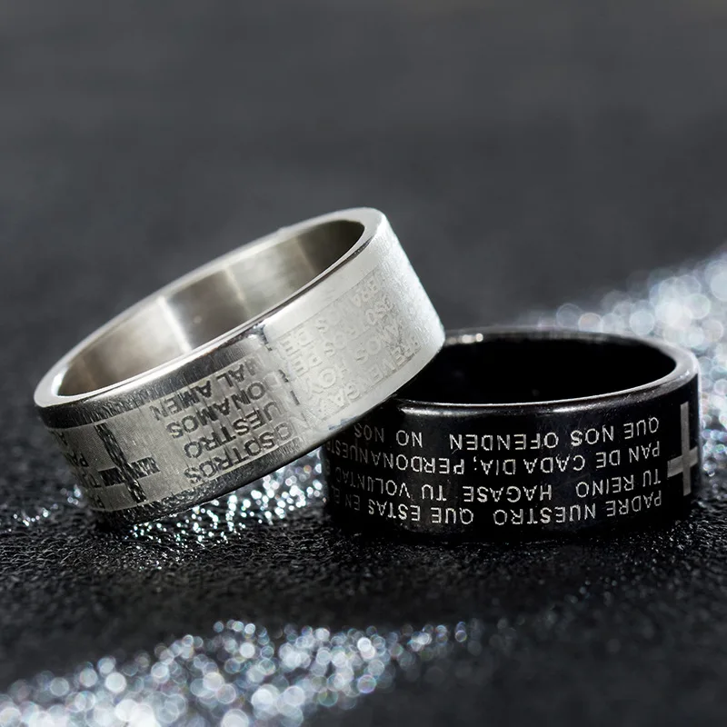 Color couple ring woman man hip hop style fashion classic accessories banquet jewelry gift birthday girl | Украшения и аксессуары
