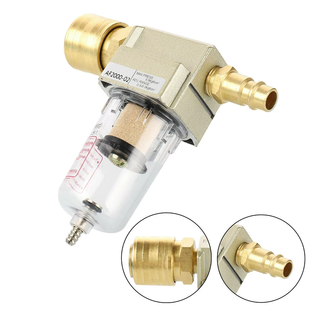 

Filter Oil Water Separator Quick Coupling Tool Quick Coupling Tool Brass