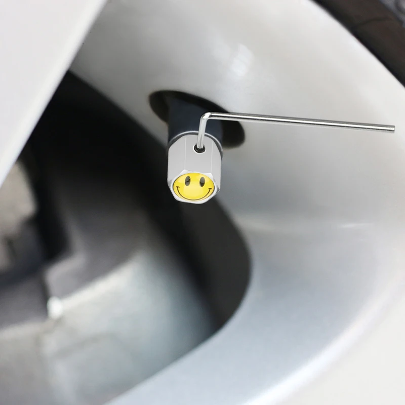 4 шт. автомобильные аксессуары Металлические колпачки для колес Suzuki Свифт VITARA SX4