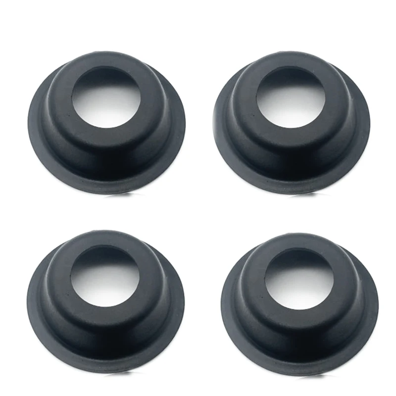 

4PCS for VMX1200 XVZ13 XVZ1300 VMAX1200 VMX12 XVZ 13 XVZ 1200 1300 Plunger diaphragm part of motorcycle carburetor repair kit