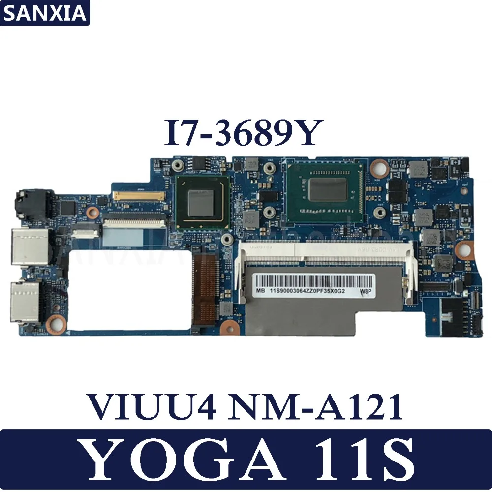 Материнская плата KEFU viu4 для ноутбука Lenovo YOGA 11S протестированная оригинальная