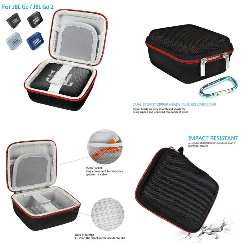 1 шт. чехол для внешнего жесткого диска на молнии | Багаж и сумки