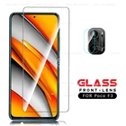 Защитная крышка для объектива камеры PocoF3 для Xiaomi PocoPhone F 3 F3 Poko 3F F3Poco PocophoneF3 закаленное стекло coque fundas