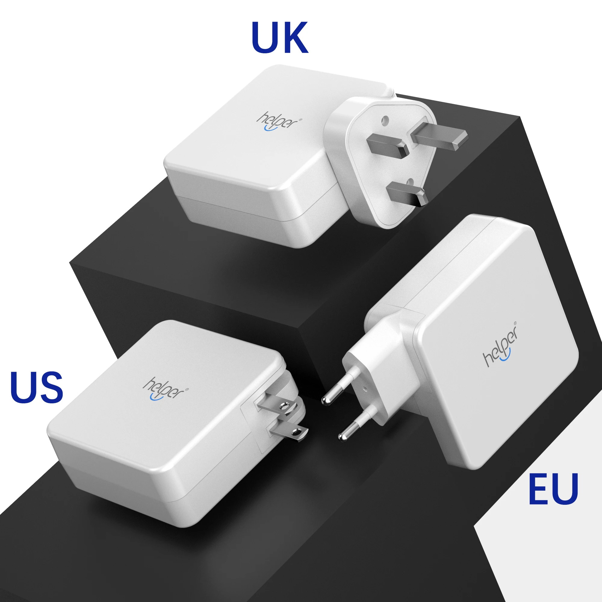 65 Вт 45 Вт 20 в 3.25A Тип C PD быстрое зарядное устройство USB C адаптер питания ноутбука для Macbook Pro 13 15 huawei Matebook hp DELL XPS Xiaomi Air