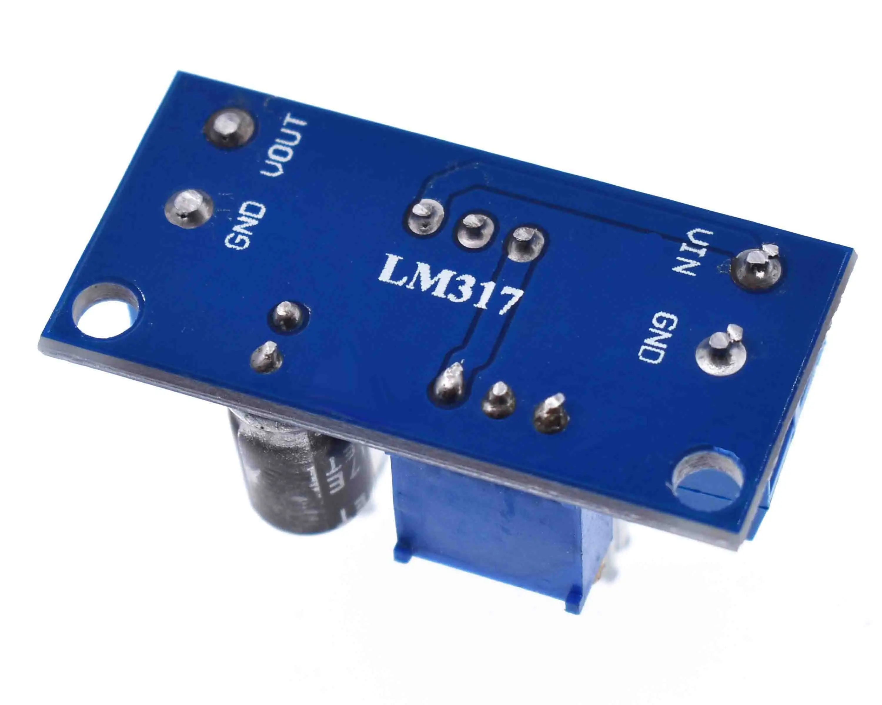 LM317 регулируемый линейный регулятор напряжения блок питания от 4 2 до 40 В 1 2-37 в