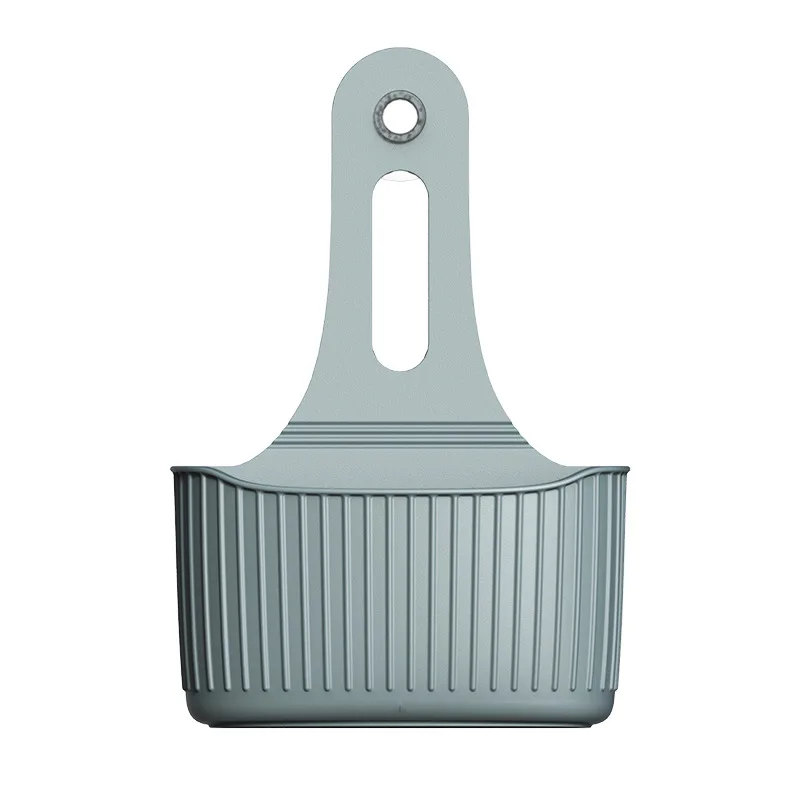 

Multifunctional Suction Cup Sink Bag Shelf Sponge Holder Cleaning Cloth Basket Sink Rack Kitchen Accessories