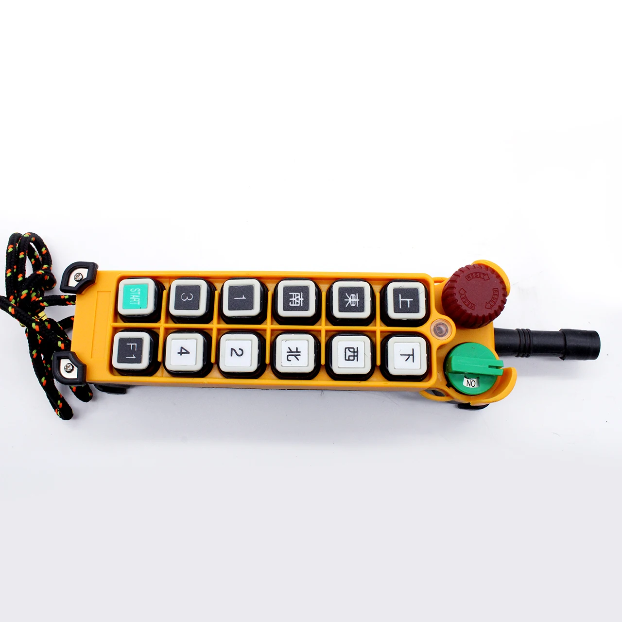 Промышленный беспроводной пульт дистанционного управления