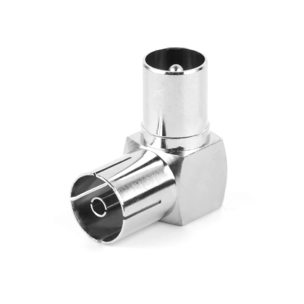 Для любого подключения радиочастотного типа прямоугольный ТВ радиочастотный