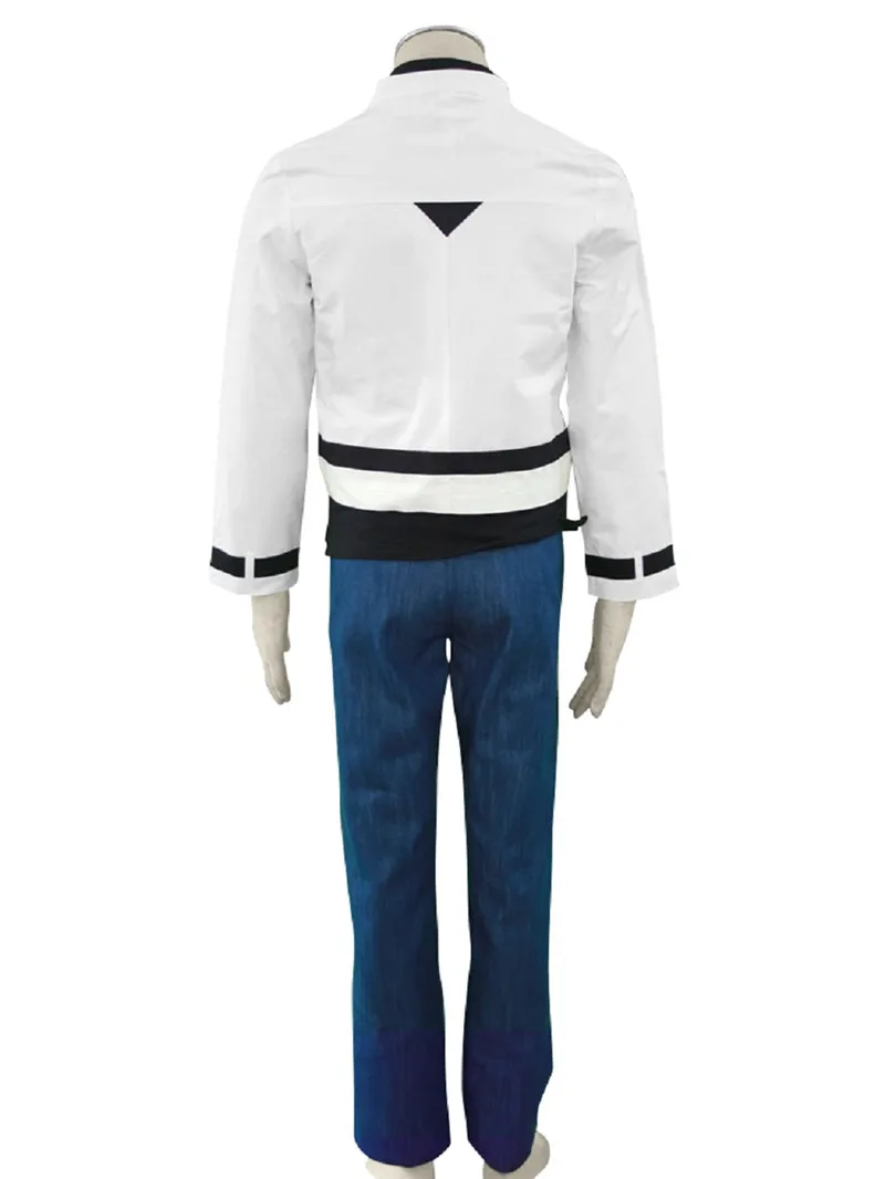 Карнавальный костюм короля бойцов КОФ кё Кусанаги|Костюмы аниме| |