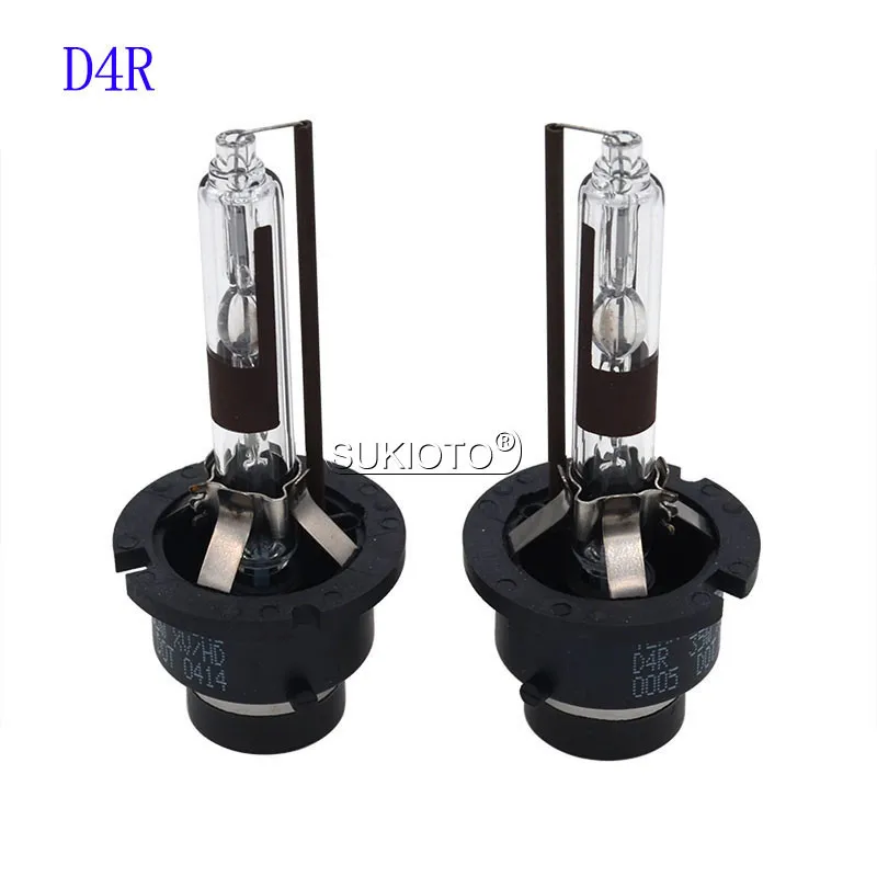 Оригинальная ксеноновая лампа переменного тока SUKIOTO премиум класса 35 Вт Yeaky HID D1S