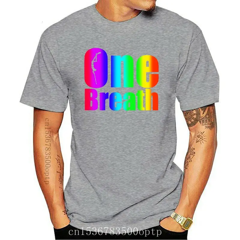 

Newest Fashion One Breath Diver Scuba Diver Mens Shirt Spear fisher Spearo Dive 1 Funny O Neck T Shirt