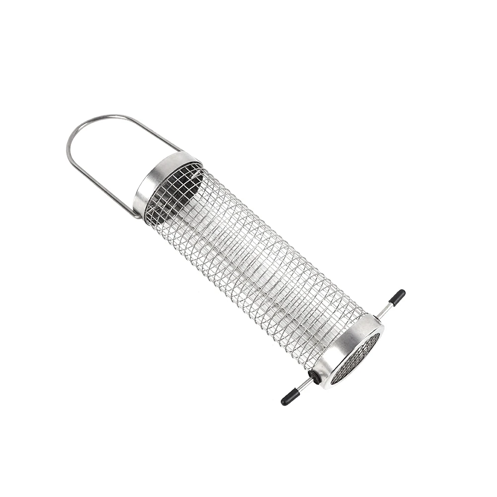 Кормушка для птиц подвесная сетка кормления портативная смазка диких шариковый