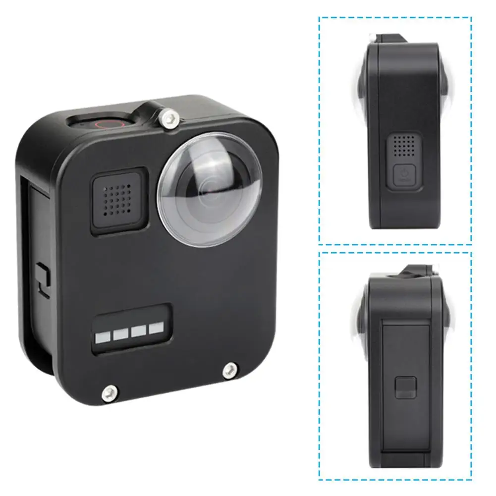 Высокое качество алюминиевый защитный чехол Multiunctional металлический корпус рамка