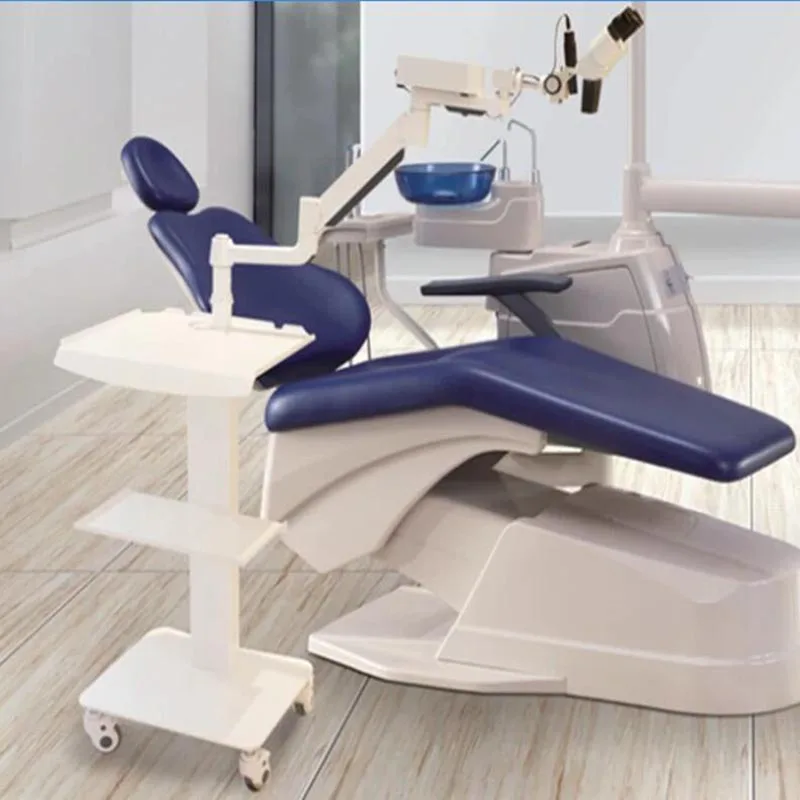 Стоматологический обучающий дополнительный хирургический микроскоп