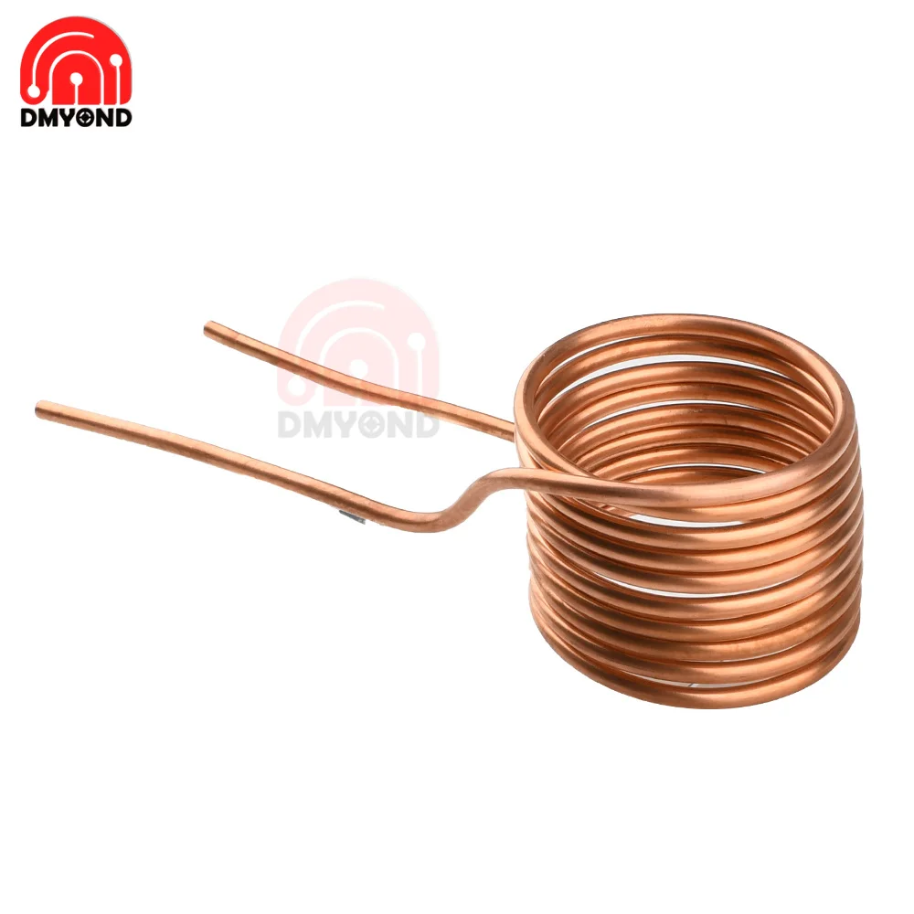 Высокочастотный индукционный нагреватель ZVS 2500 Вт 50 а с драйвером обратного хода