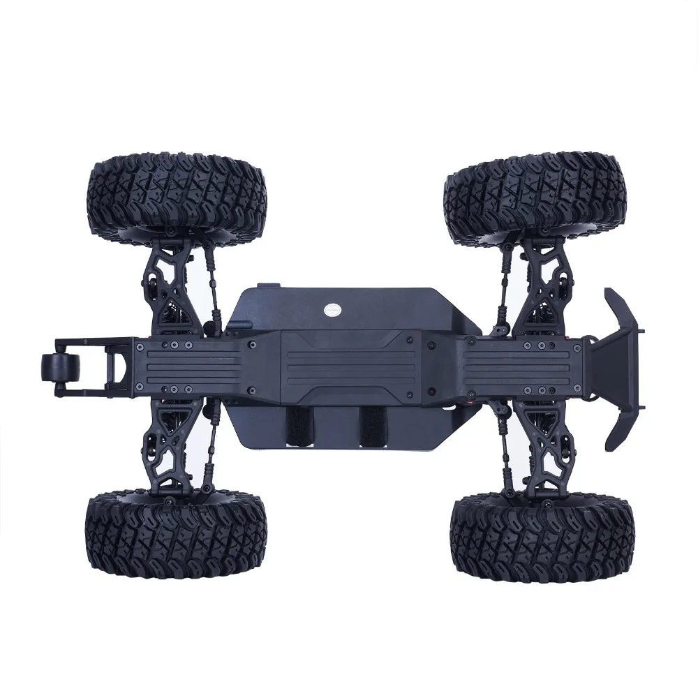 Внедорожник HNR H9801 Baja Hobby Rc Truck 1/10 MAXS бесщеточный Электрический автомобиль 80 А