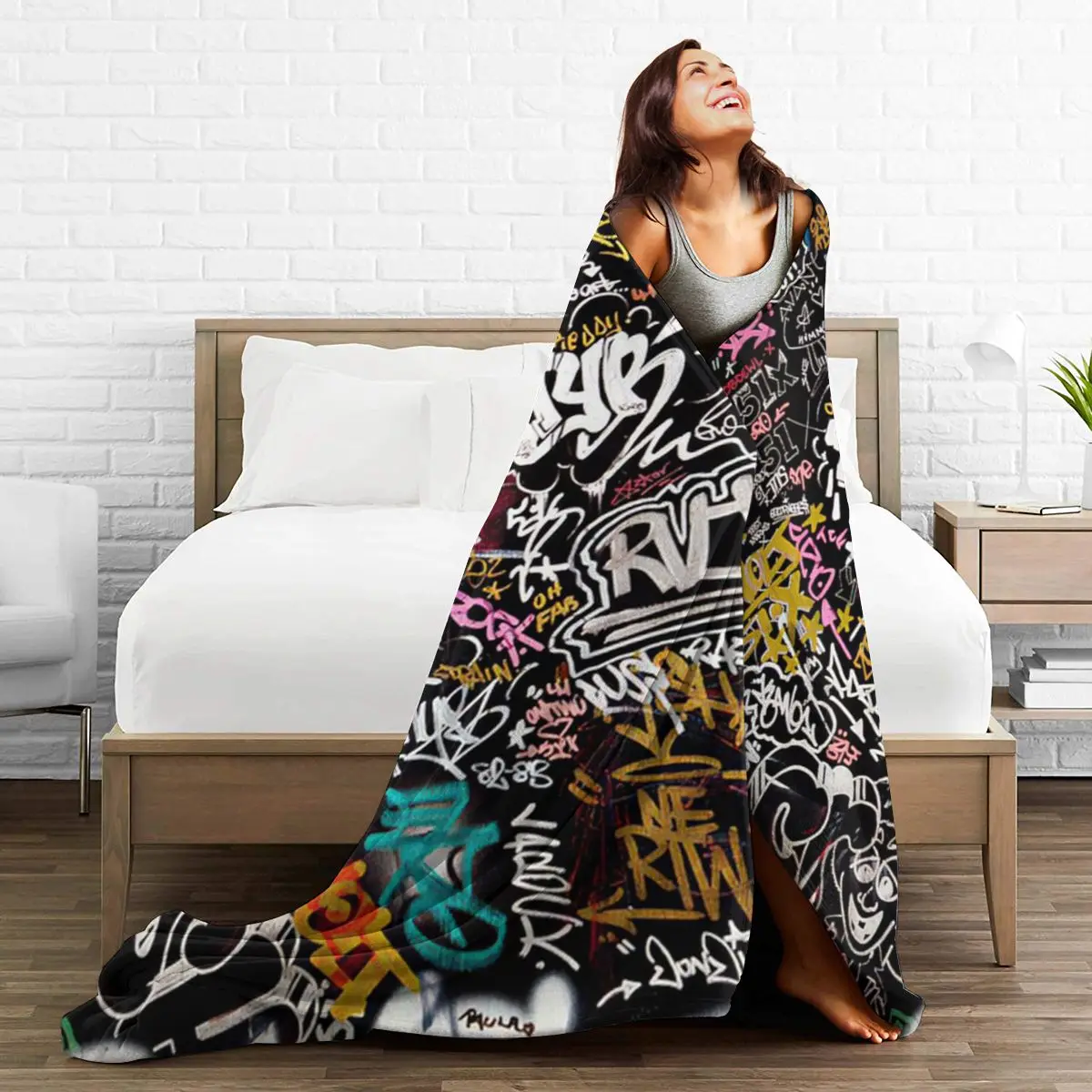 

Ultra Soft Sofa Blanket Cover Blanket Cartoon Cartoon Bedding Flannel plied Sofa Bedroom Decor for Children and Adults 278698989