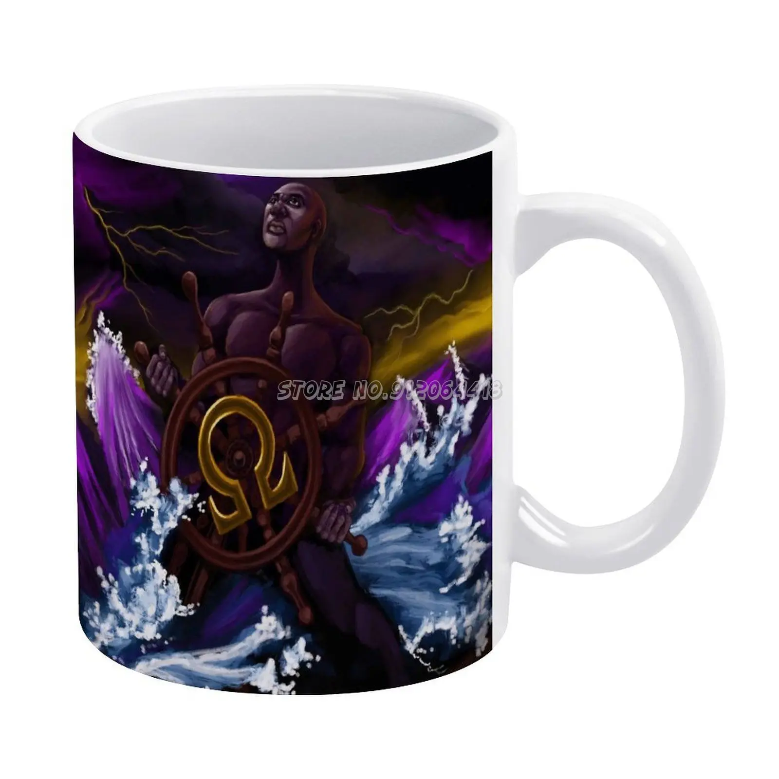 Кофейные кружки стильная мультяшная чашка для чая и кофе семейная кружка Мужская