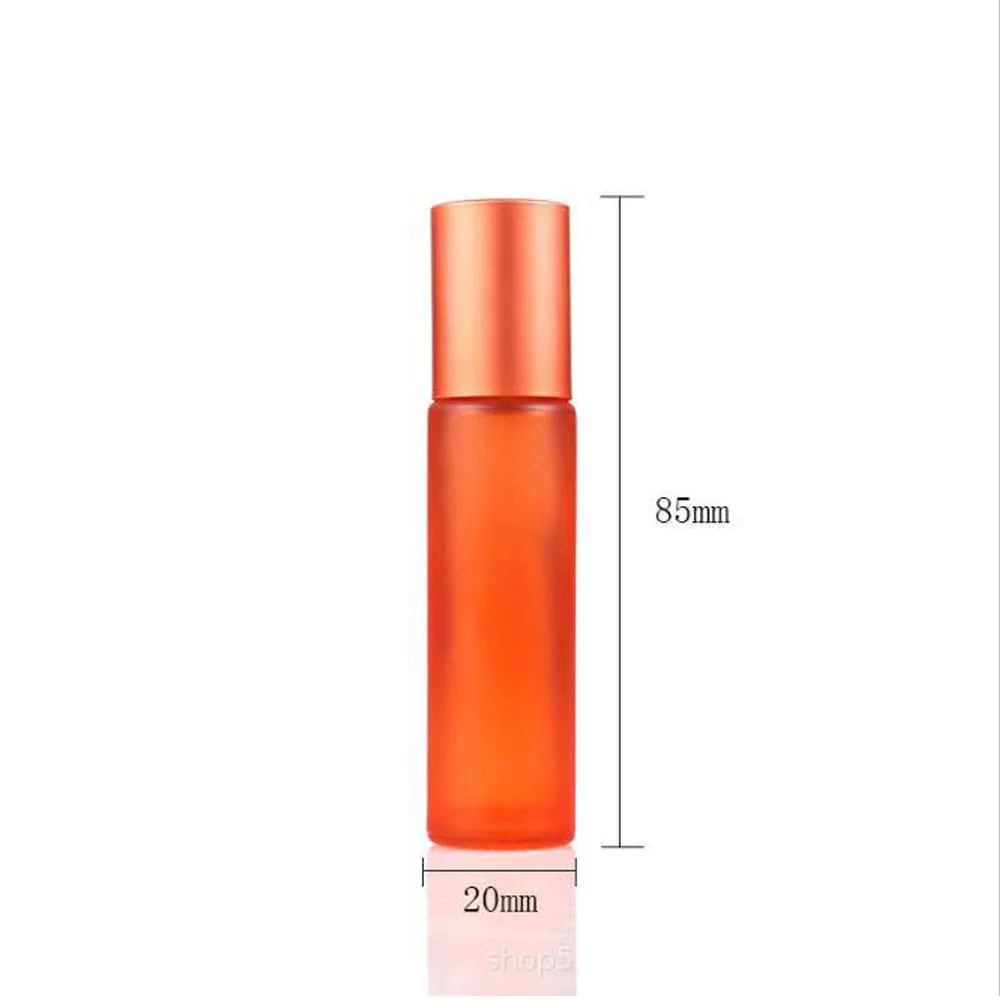 

5ml 10ml Lip Gloss Tubes Empty Lip Cream Bottle DIY Essencial Oil Container Refillable Empty Bottles DIY Make Up Tool