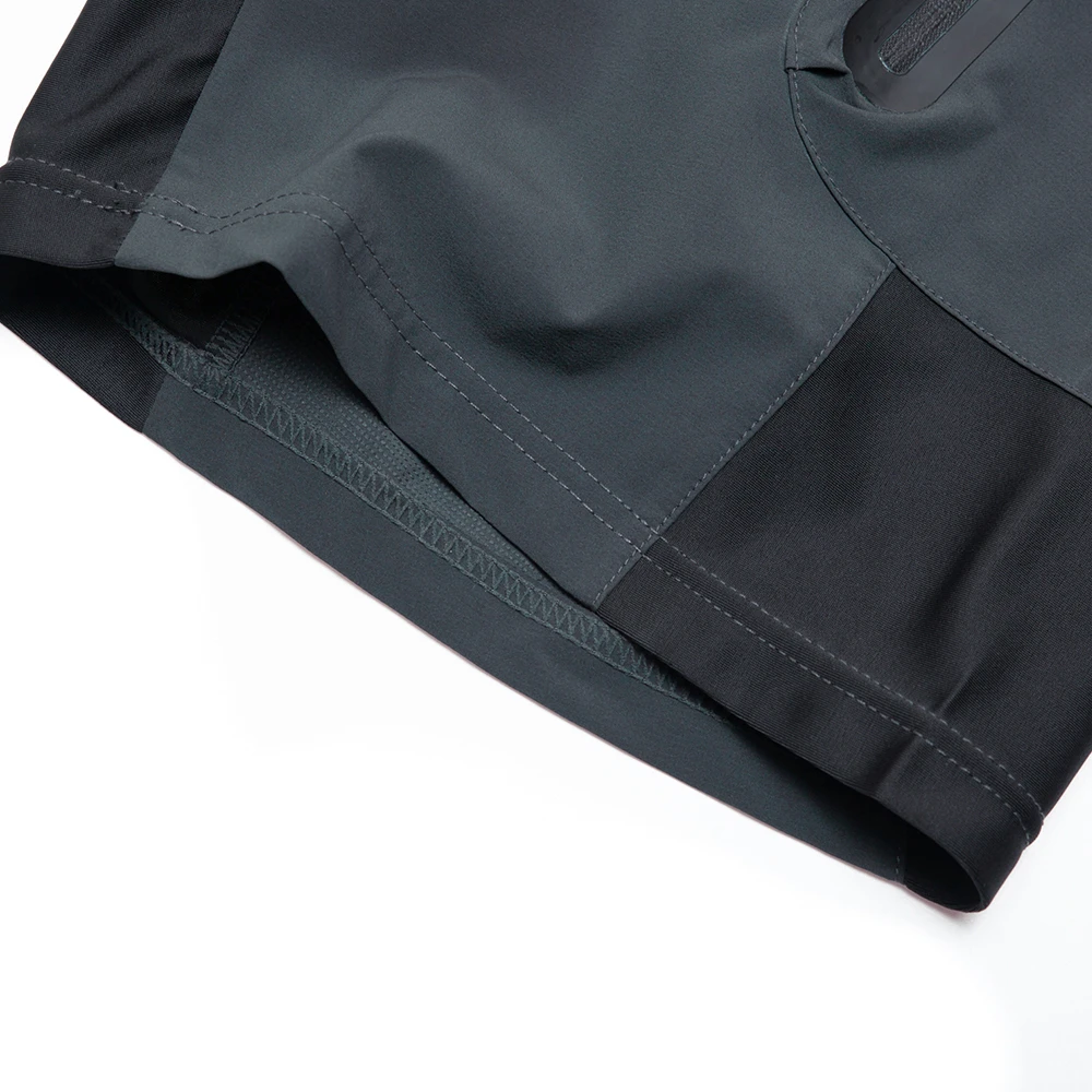 Мужские спортивные шорты WOSAWE с 4 карманами мужские велосипедные свободные