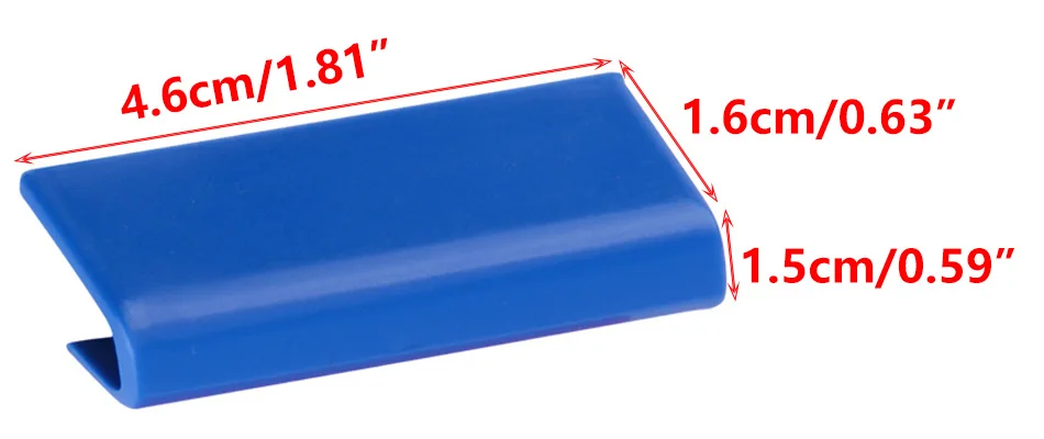 9 шт. Пластиковая передняя решетка для автомобиля крышка гриля отделка Флаг