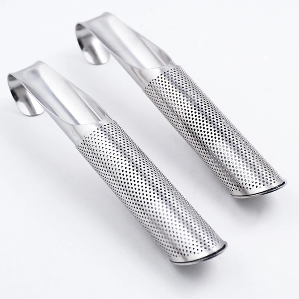 tea infuser strainer For spice Tea colator ceremony set stainless steel Poop teaware infusor item teapot sieve bag tableware | Дом и сад