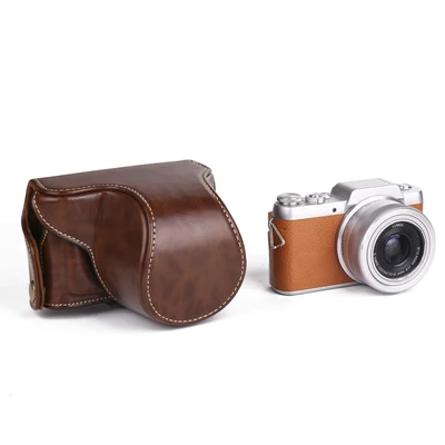 Водонепроницаемый чехол из искусственной кожи для камеры panasonic LUMIX GF7 GF8 GF9 GF10 |