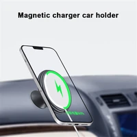 magnetic car holder for iphone 12 air outlet gps car navigation phone stand holder universa car support mount