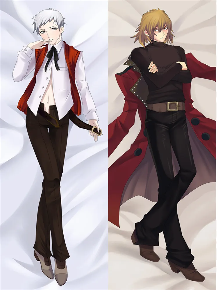2018 July Anime Shin Megami Tensei:Persona Aegis Morimoto Kayano Подушка Dakimakura чехол обнимающая подушка для