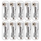 Стоматологический низкоскоростной наконечник воздушной турбины, наконечник с обратным углом, привод с нажимной головкой, стоматологический наконечник с углом наклона NSK 1510 шт. 121C