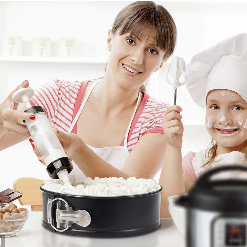 Антипригарная сковорода Leeseph на пружине со съемным дном герметичная для