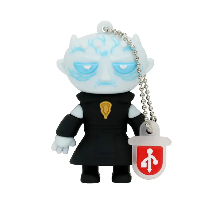 USB флеш-накопитель "Игра престолов" мультяшный флеш-накопитель Флешка U диск 4 ГБ 8 ГБ 16 ГБ 32 ГБ 64 Гб карта памяти