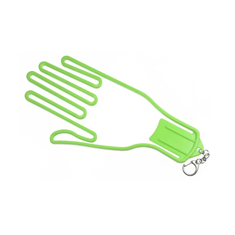 2 шт. взрослые перчатки для гольфа рама сушки спорта на открытом воздухе