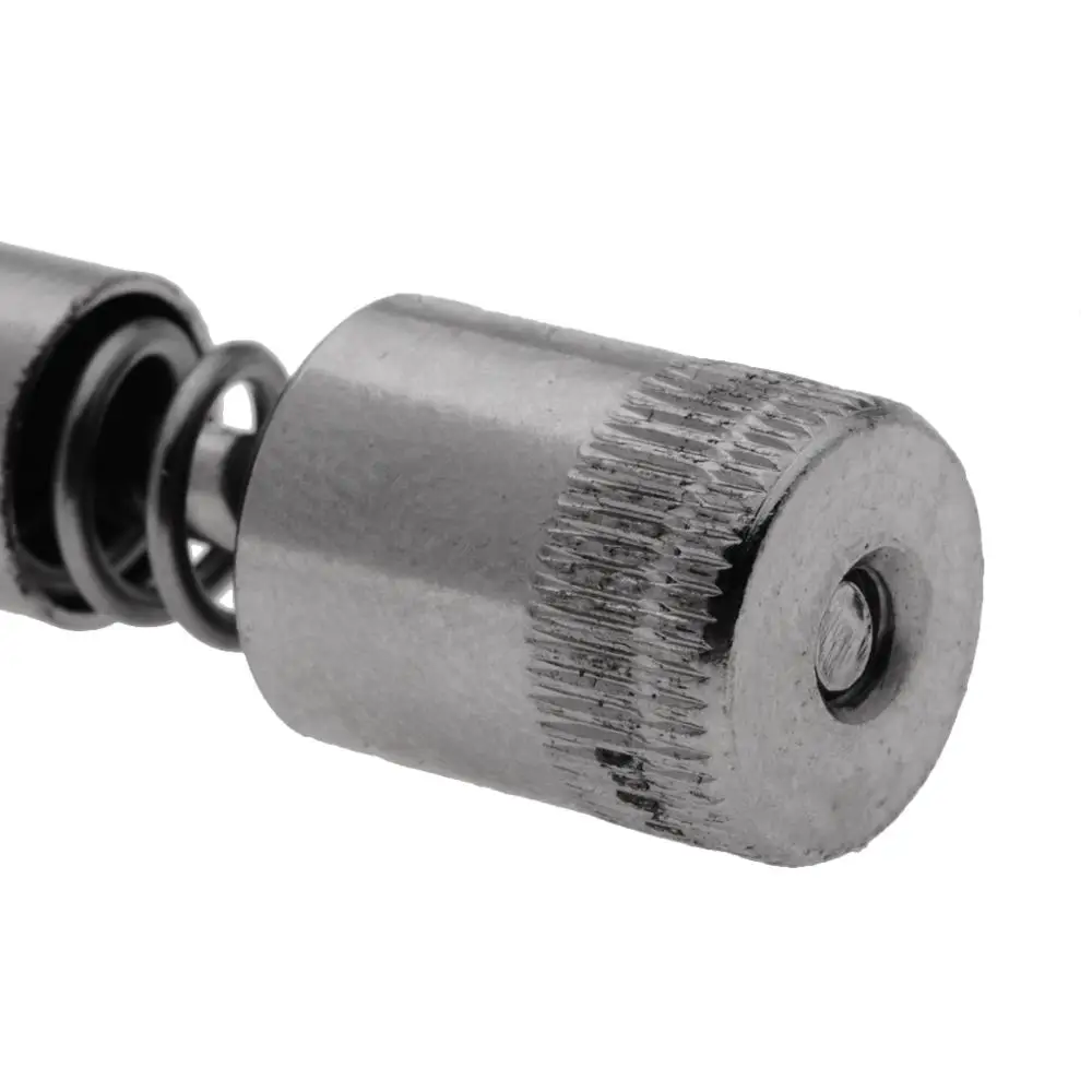 1 шт. быстросменная прижимная лапка в сборе плоский пружинный зажим набор винтов