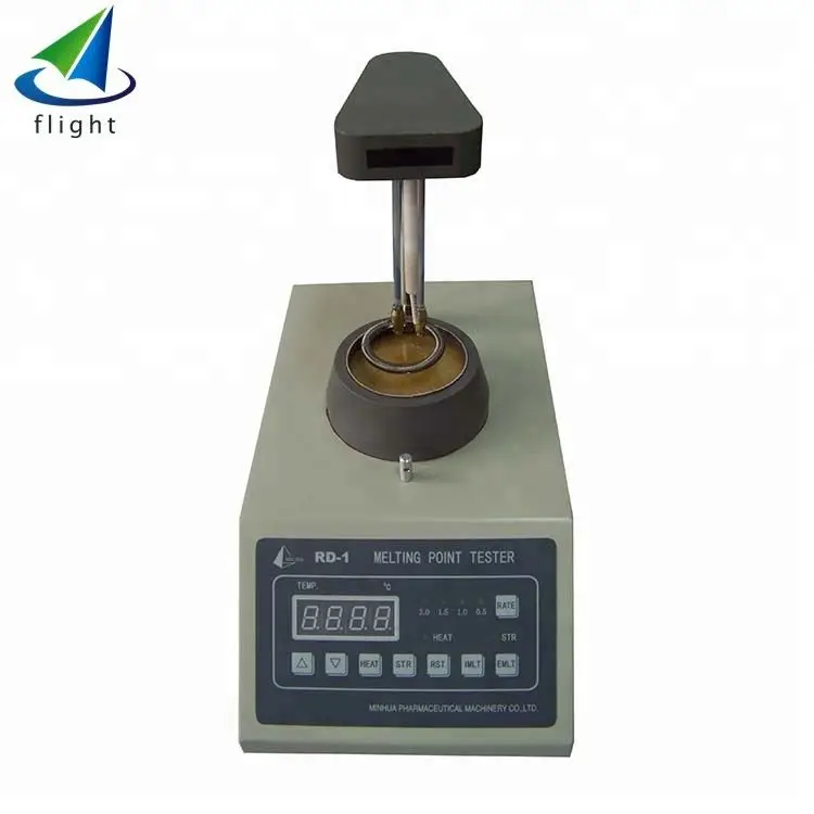 

High Quality Longlife Melting Point Analyzer