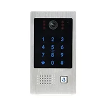 Dragonsview 10 дюймов видеодомофон дверной звонок с камерой разблокировка Пароль RFID карта