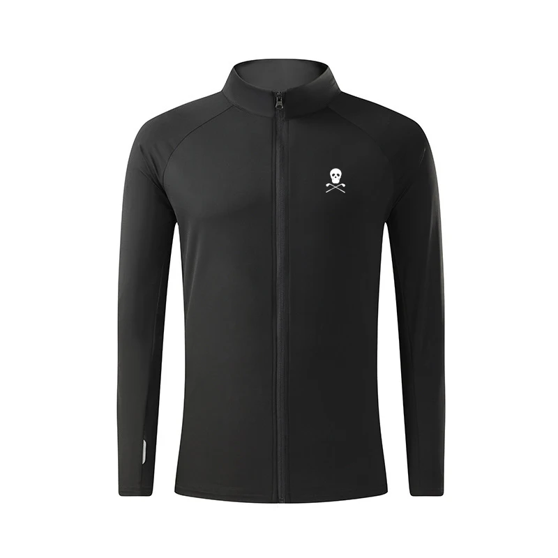 

Golf Vest Men Warm Windproof Winter Men's Windbreaker Down Cotton Wear Clothing Jackets Sportswear Accessories Sports