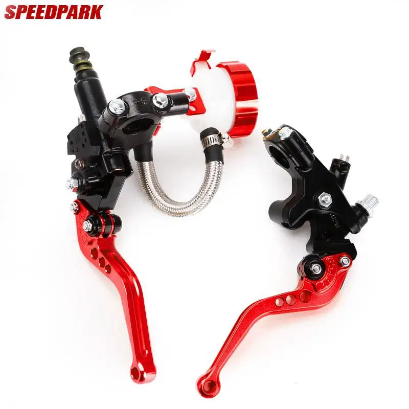 Тормозная Муфта в сборе для мотоцикла 7/8 дюйма 22 мм тормоз сцепления главный