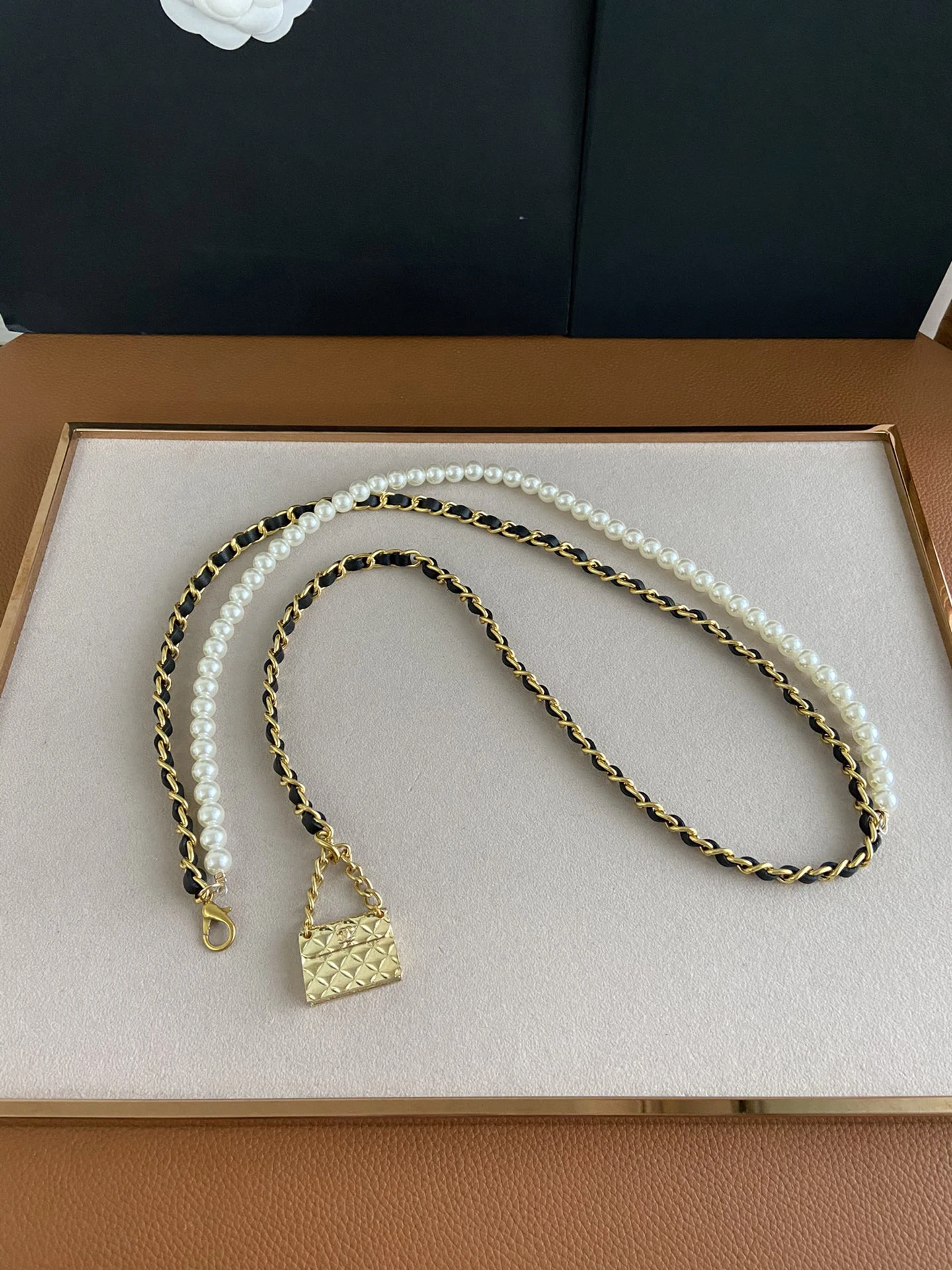 

Luxury Designer Belts Fashion 2021 Women Belt Waist Chain Pearl Stitching Cinturon Dress Jeans Accessories Chains And Leashes