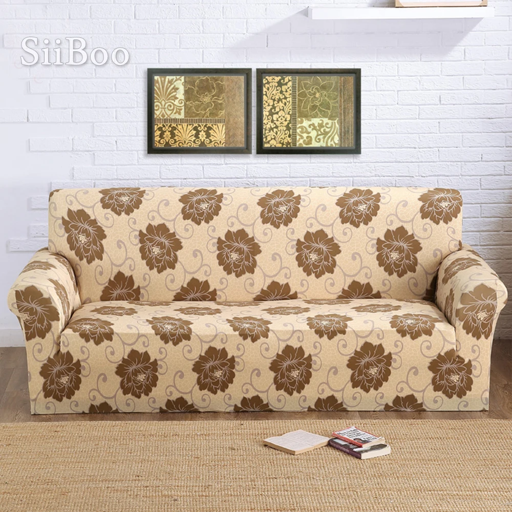 Чехлы на 1 сиденье эластичные универсальные накидки с геометрическим принтом 3 и 4