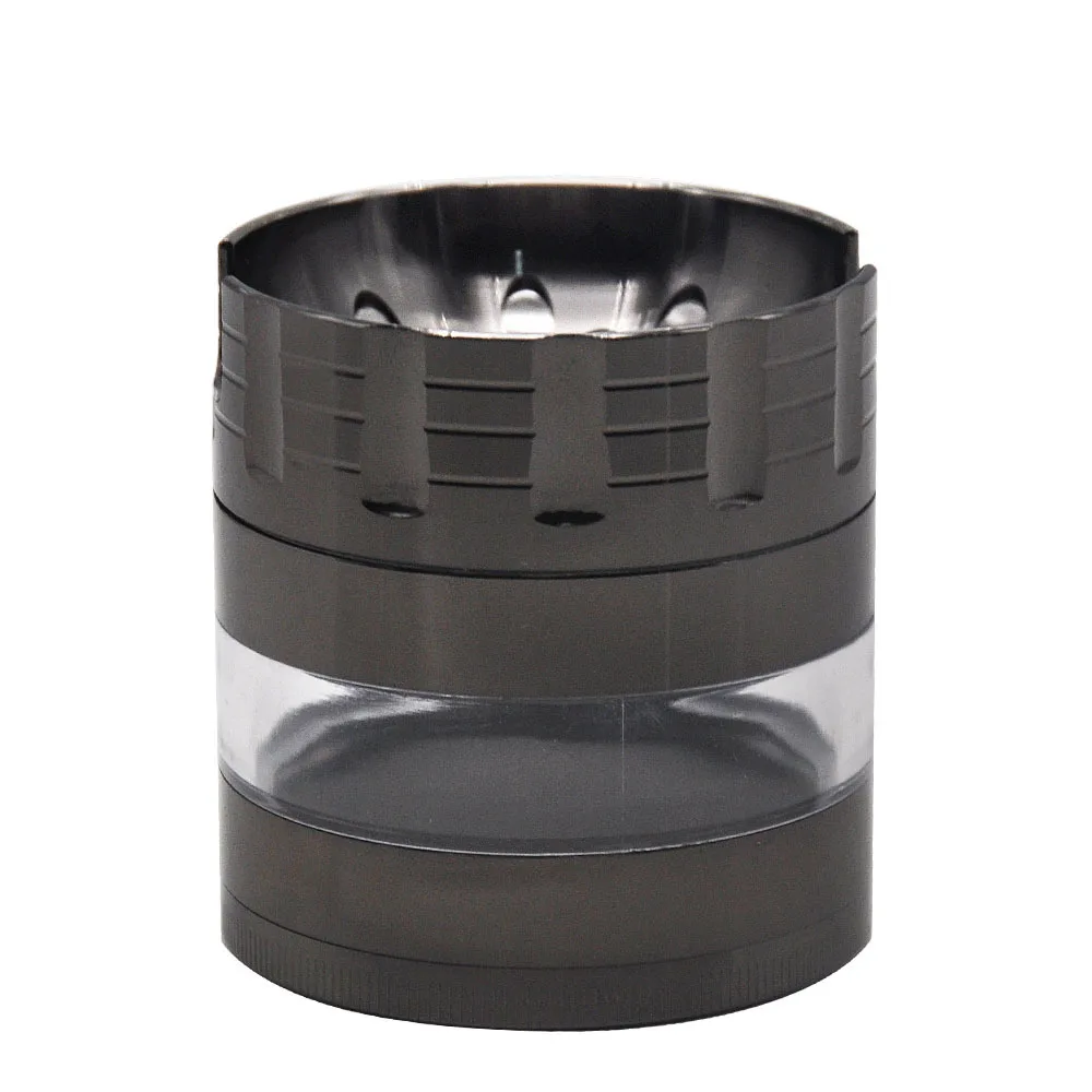 Сотовый шлифовальный станок из цинкового сплава с большим окном 63 мм 4 слойные