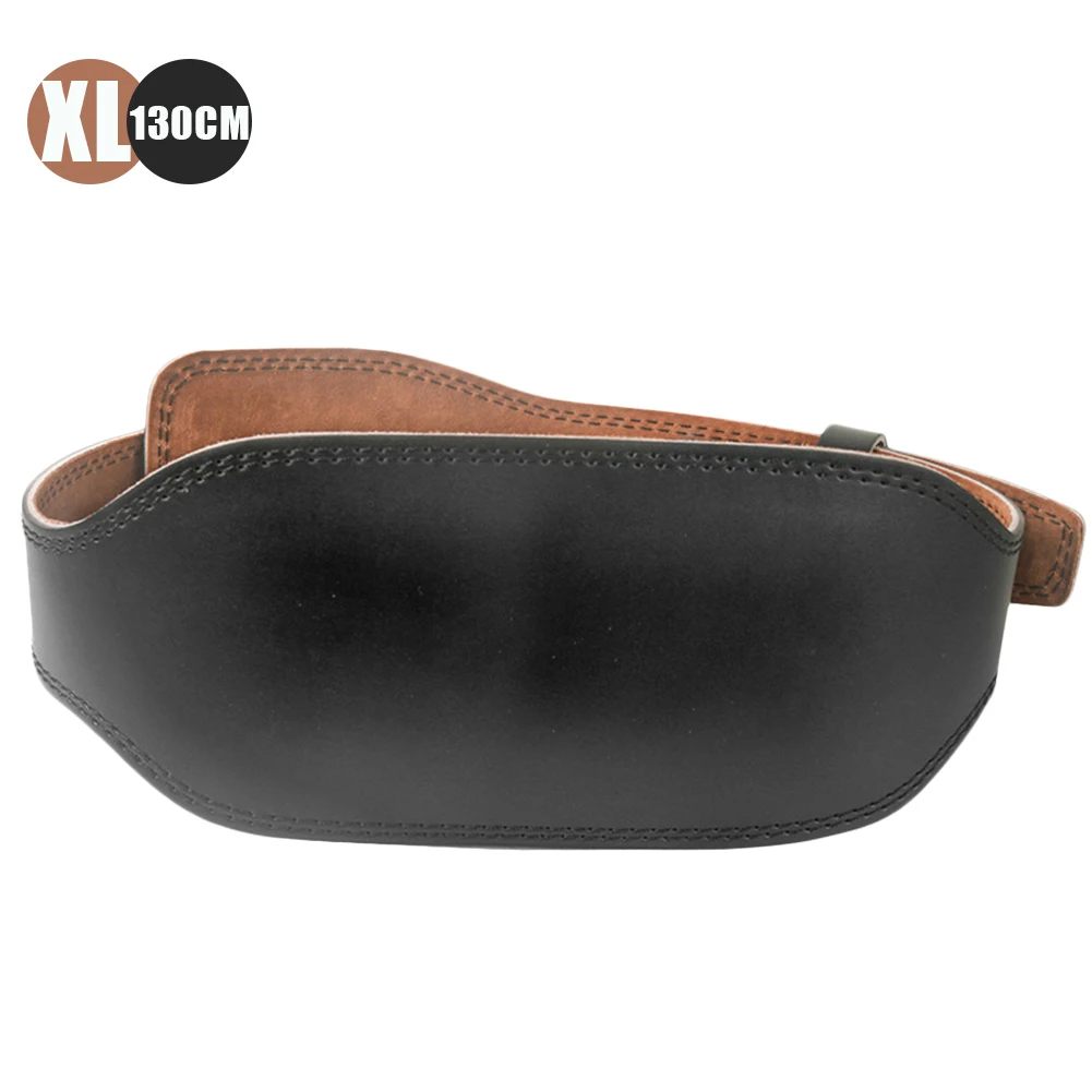 

New Wide Weightlifting Belt Bodybuilding Fitness Belts Barbell Powerlifting Training Waist Protector Gym Belt For Back