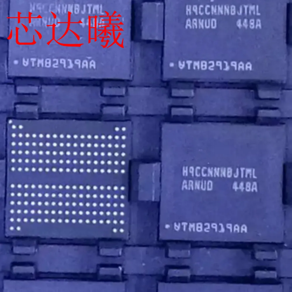 Оригинальный чип IC 2 Гб H9CCNNNBJTML ARNUD BGA178 LPDDR3|Запасные части| |