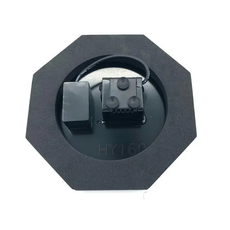 

200L/H Solar Fountain Octagonal Garden Fountain Garden Pool Pond Water Pump Solar Panel Water Fountain for Outdoor Decoration